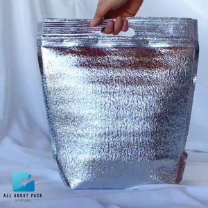 ถุงเก็บความเย็น/ร้อน แบบมีซิปล็อค