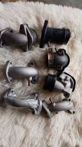Motorcycle INTAKE MANIFOLD/CARBURETOR JOINT For xrmgy6barakoaurawave125wind125stxtmx155