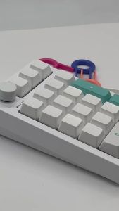 Keyboard Keycap Switch Puller for Custom Gaming and Office Keyboards with Mechanical Switches or Hot-swap Switche