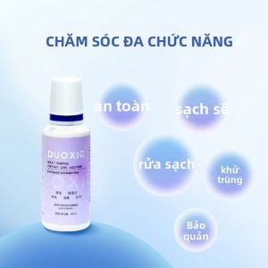 Mill Creek | DUOXIU 60ML Dung Dịch Kính Áp Tròng Dưỡng Ẩm Chăm Sóc Mắt Học Sinh Vệ Sinh Điều Dưỡng Chất Lỏng Nâng Cấp Mới Cho Ống Kính Chăm Sóc Sức Khỏe