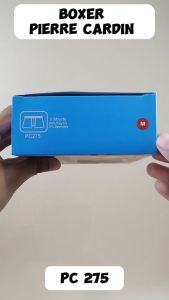 Celana Boxer Pria Pierre Cardin PC 275 ISI-2 PCS