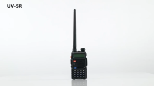 Baofeng UV5R Walkie Talkie Type-C Wireless Copy Frequency AM FM Long Rang Powerful Two Way Portable