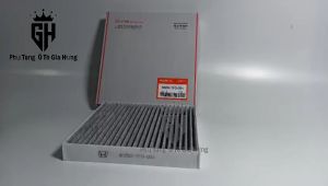 [Than Hoạt Tính] Lọc gió điều hòa lọc gió máy lạnh xe Honda City (2008-2023) Brio (Mã: 80292TF0G01/80292TGLE01)