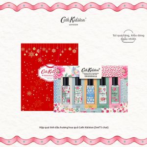 Cath Kidston | Bộ Quà Tặng Nước Hoa Hương Hoa Trái Cây