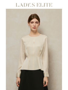LadyS Elite | Slim Lightweight Womens Blouse