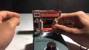 Bộ 4 Bugi MOTORCRAFT Platinum xe FORD Escape Fiesta Focus Ecosport SP411 giác 16 ren 14 chân côn dài Bugi Động Cơ Chất Lượng Cao Cho Xe Ford Phụ Kiện Xe Ford Sp411 Hiệu Suất Tốt - Lazada