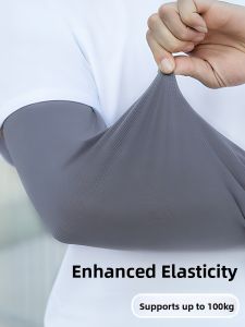 JIFANPAUL | Large Size Mens UV Protection Sleeve Guards