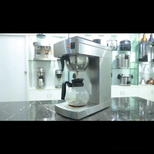 1.6L Jug Capacity American Coffee Maker Automatic Coffee Machine
