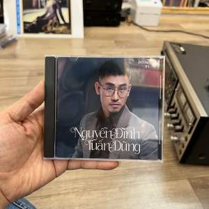 Đĩa CD Nguyễn Đình Tuấn Dũng - Acoustic vol 1