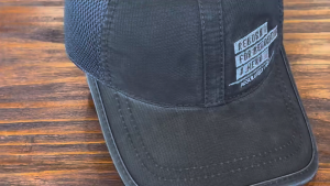 Nón kết mũ lưỡi trai Hero phối vải denim form chuẩn (Ảnh thật)