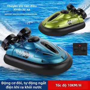 ZHUOLESHI | Remote Control Mini Toy Boat