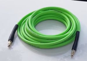 Pressure Washer Replacement Hose Super Flexible Hose 10m/32ft 2900 PSI Kink Resistant Hose for Karcher K2-K7 Quick Connector