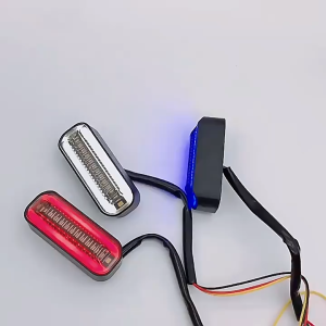 Xi nhan led 2 in 1 chạy đuổi kèm pát ngang