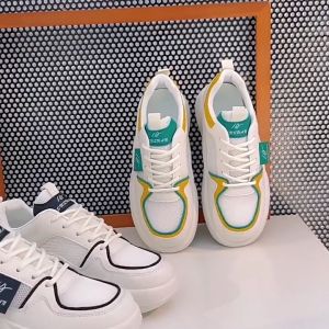 GRATIS BOX JBI-0298 Sepatu Sports Wanita Sneakers Style Modis Modern Korean Fashion Shoes Import