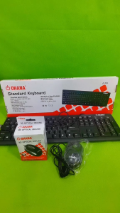 Keyboard Mouse USB Optical Kabel Wireless Standard Gaming PC Laptop