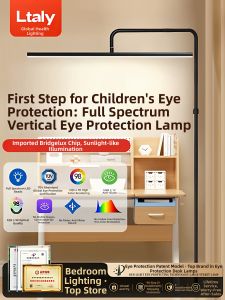 LTALY | Smart Eye Protection Study Table Lamp for Children Reading