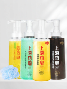 Shanghai | Acne-Clearing Sulfur Soap Solution