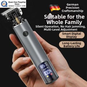 Shaving and Hair Cutting Integrated Machine Electric Shaver