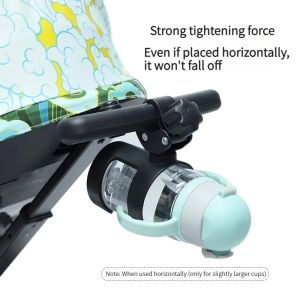 Baby Stroller Cup Holder Rack Children Bicycle Cart Bottle Rack Kids Bicycle Milk Water Pushchair Carriage Stroller Accessories