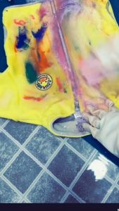 Sabun Bintang Mahkota: Penghilang Noda Membandel & Anti Bakteri