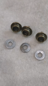 Combo 3 Nút Bấm Lắp Kính Nón Bảo Hiểm Lắp Lưỡi Trai Nón Bảo Hiểm