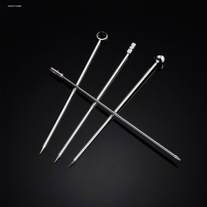 MINGRENBANG | Stainless Steel Cocktail Picks