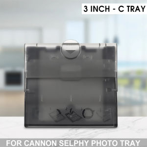 PCC-CP400 3 Inch C Tray for Canon Selphy CP1300 CP1500 CP1200 CP730 CP740 CP1500 Pick up 56*84mm