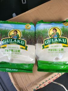 Gula merk gulaku kemasan 1 kg