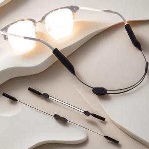 Water Sport Eyeglasses Accessories Sunglasses Chain Band String Holder Eyeglass Lanyard Glasses Strap Rope Adjustable Neck Cord