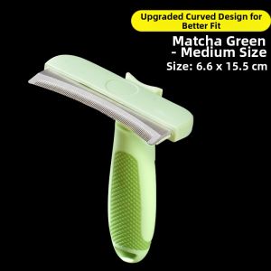 7o | Deshedding Dematting Pet Grooming Brush