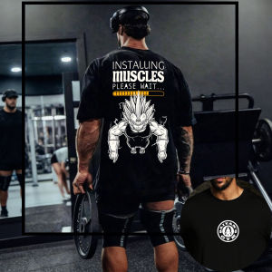 Bandai | Dragon Ball Japanese Anime Men Women Jogger Gym T-Shirt Boys Children Short Sleeve Kids Goku Tee Summer Top Clothing 2026