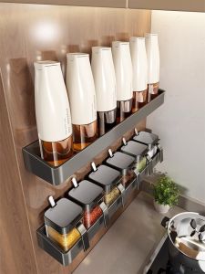 youqin | High-end Home-use Spice Jar and Storage Bottle Set