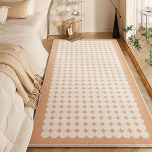 XIANGSU | New Creamy Style Indoor Living Room Carpet Waterproof Easy Clean