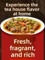 ShanYiNan Garlic Bean Paste Seasoning Sauce Guangdong Style for Steamed Ribs And Fish Home Use Drum Sauce Seasoning. 