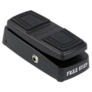 Mooer | MOOER FREE STEP Đàn Guitar Điện Wah & Volume Pedal True Bypass Kim Loại Cảm Biến Áp Lực Công Tắc Hiệu Ứng Đàn Guitar Phụ Kiện