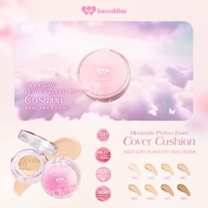 BNB Barenbliss Bloomatte Perfect Zoom Cover Cushion