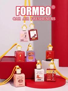 other | Fragrant Journey Fresh Car Perfume Lasting Fragrance and Deodorization Car Interior Decoration Ideal Gift for Girls