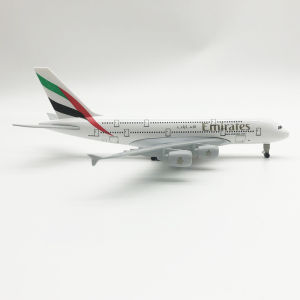 20CM Alloy Aircraft Model: The Perfect Gift for Airbus A380 Enthusiasts