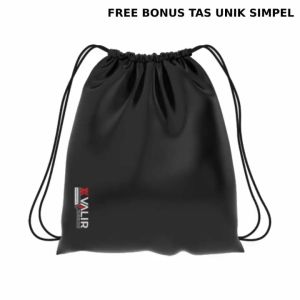 Unique Drawstring Bag | Tas Olahraga