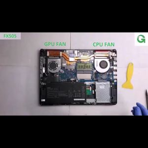Fan Kipas Asus TUF FX506: Memahami & Mengoptimalkan Kinerja