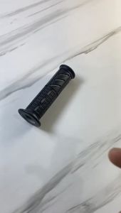 Grip Handgrip Fastbike Handfat Sisik Karet Universal Motor Variasi Vario Beat Nmax Fino Scoopy