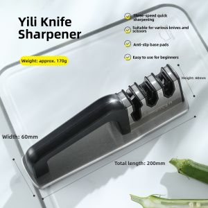 SHI BA ZI ZUO | Quick Sharpening Tool