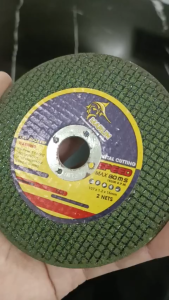 Đá Cắt Sắt MARLIN (Xanh) 107x1.2x16mm - Tốc Độ Cao