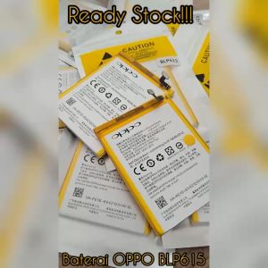 BATERAI BATTERY ORI100% OPPO BLP615 OPPO NEO9 A37 A37F - OPPO