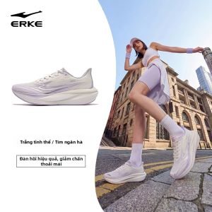 Erke | Giày Đua Bộ Nữ Chống Sốc Bền