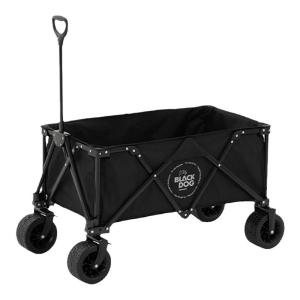 BLACK DOG | Xe Đẩy Dã Ngoại Đa Năng Gập Được