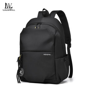 LouisWill Men Laptop Backpack Waterproof Travel Backpack Business Bag College Backpack Casual Shoulder Bag Anti Theft Back Pack School Bag for Men Women