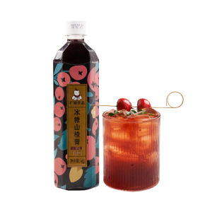 Concentrated Hawthorn Syrup 1kg