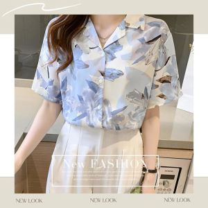 QDshop งานแนะนำเข้าใหม่พร้อมส่ง เสื้อฮาวายลำลองแฟชั่น งานเกาหลีเกาใจ ทรงสวย เนื้อผ้านิ่ม ใส่สบาย ไม่อับร้อน พร้อมส่งหลายสีให้เลือก ราคาดี ขอแนะนำ