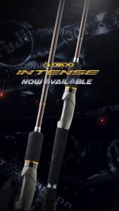 Joran Pancing Daido Galatamaster Intense 180cm Carbon RSC / RHC (12kg - 15kg) Full Fuji Murah - Engkus Fishing